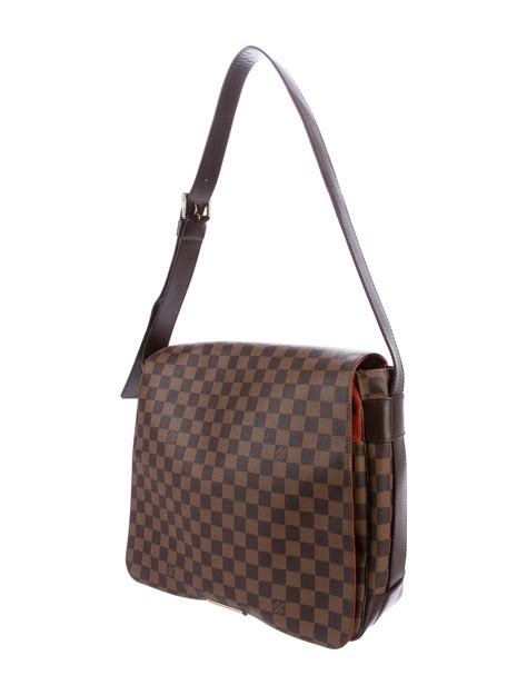 louis vuitton damier messenger bag|louis vuitton damier outlet.